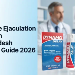 Premature Ejaculation Solution in Bangladesh — Complete Guide 2026