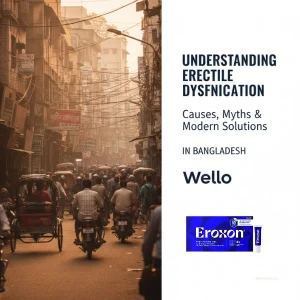 Understanding Erectile Dysfunction: Causes and Modern Solutions in BD