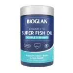 Bioglan Odourless Super Fish Oil Double Strength in Bangladesh