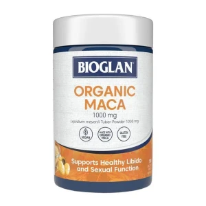 Bioglan Organic Maca 1000mg in Bangladesh | 100 Tablets