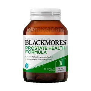 Blackmores Prostate Health Formula - 60 Capsules