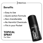 Bold Care Extend Topical Delay Spray for Men in Bangladesh | 20g