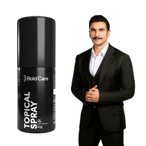 Bold Care Extend Topical Delay Spray for Men in Bangladesh | 20g