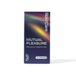 404 by Bold Care Mutual Pleasure Condoms | Ribbed &amp; Dotted