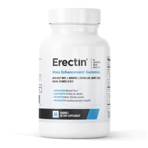 Erectin Male Enhancement Gummies in Bangladesh | 100% Original