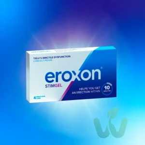 Eroxon StimGel ED Treatment Gel in Bangladesh | 10-Minute Results (UK)