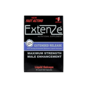 ExtenZe Maximum Strength Male Enhancement | 30 Tablets