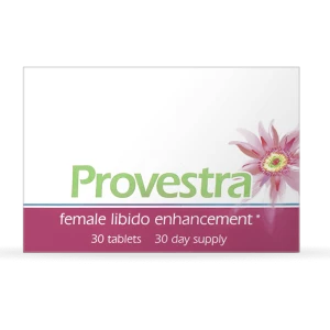 Provestra Female Libido Booster &amp; Menopause Relief | 30 Tablets