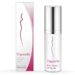 Vigorelle Instant Arousal Gel for Women | 30ml Pump