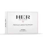 HerSolution Female Libido Supplement | 30 Tablets