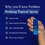 Prolong Delay Spray for Men in Bangladesh | Last 7x Longer