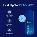 Prolong Delay Spray for Men in Bangladesh | Last 7x Longer
