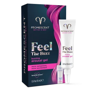 Promescent Buzzing Female Arousal Gel
