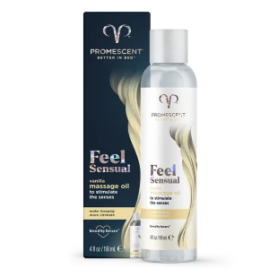 Promescent Vanilla Massage Oil in Bangladesh | 100% Original