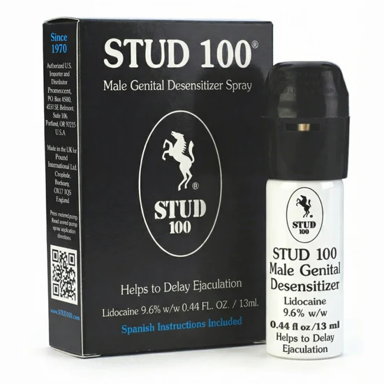Stud 100 Delay Spray