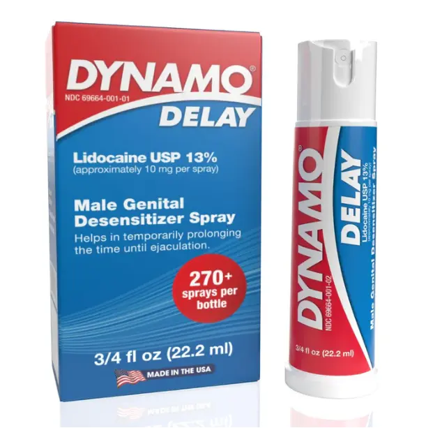 Dynamo Delay Spray