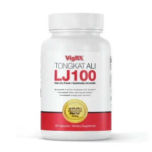VigRX Tongkat Ali LJ100 | Patented Testosterone &amp; HGH Booster